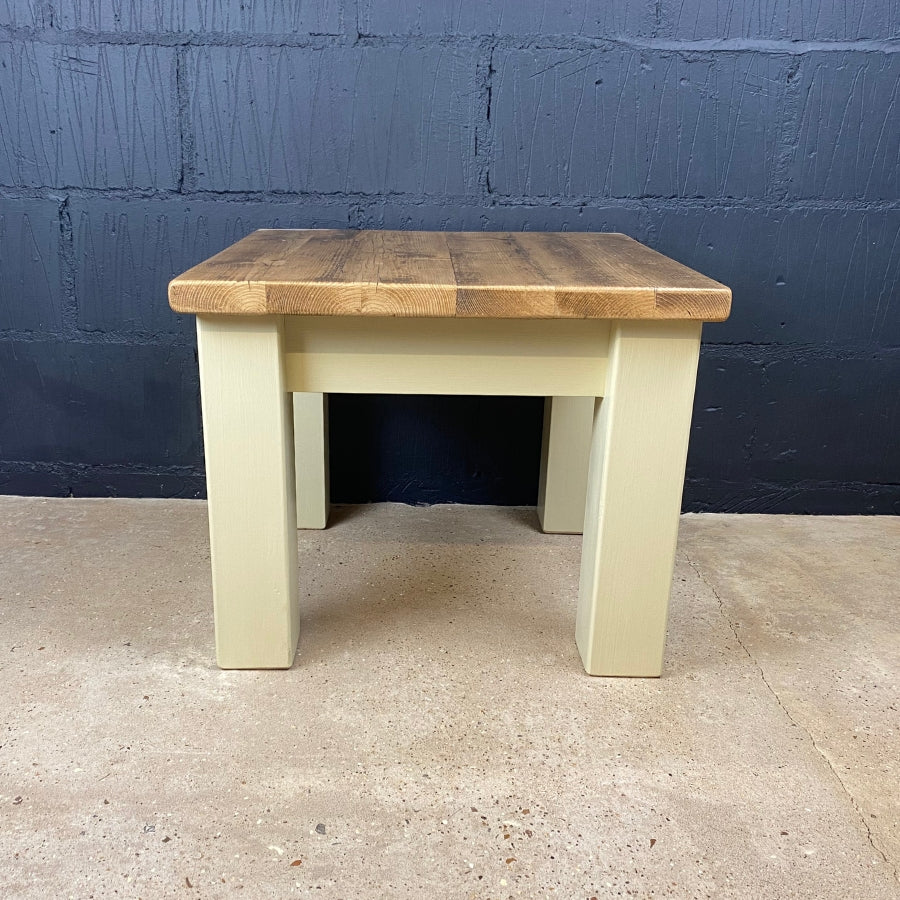 Reclaimed Pine Coffee Table