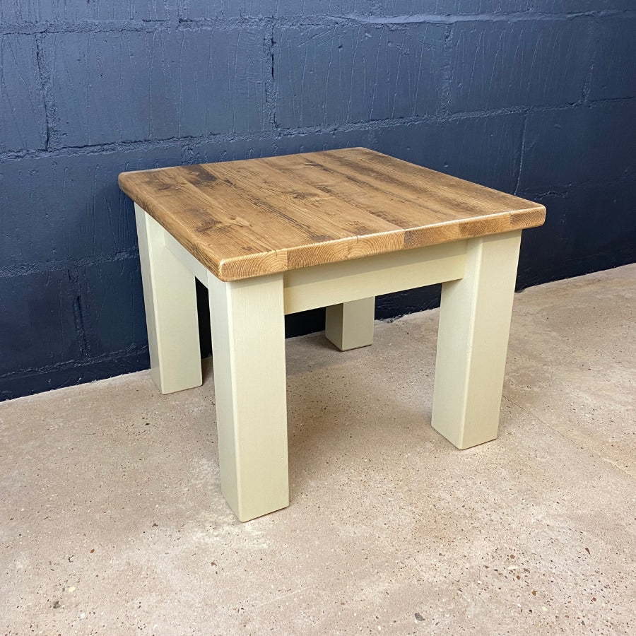 Reclaimed Pine Coffee Table