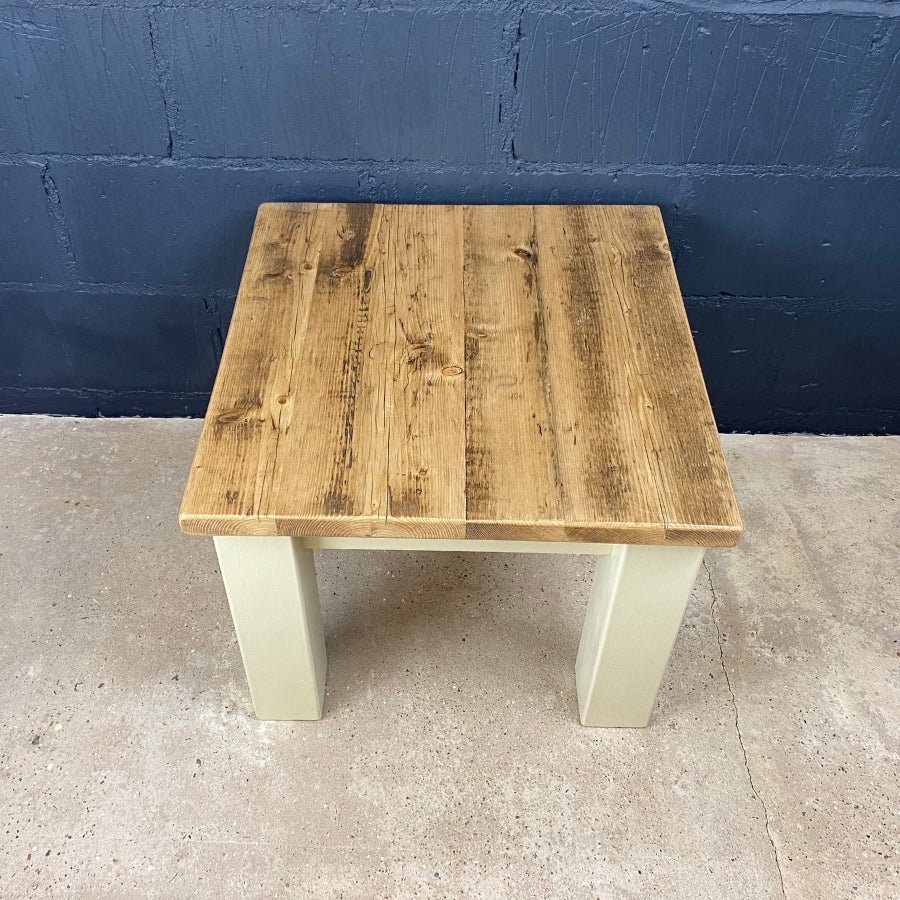 Reclaimed Pine Coffee Table